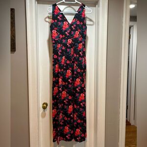 Garnet Hill- Maxi Dress